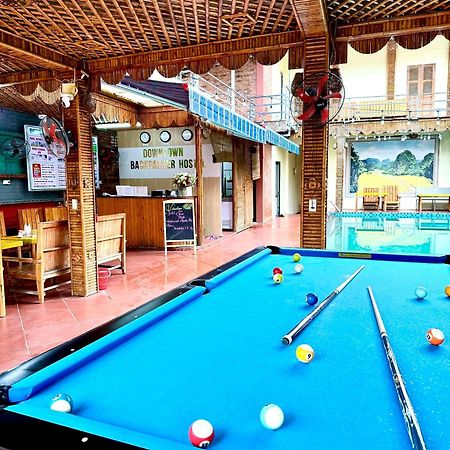 Downtown Backpacker Hostel Ниньбинь Экстерьер фото
