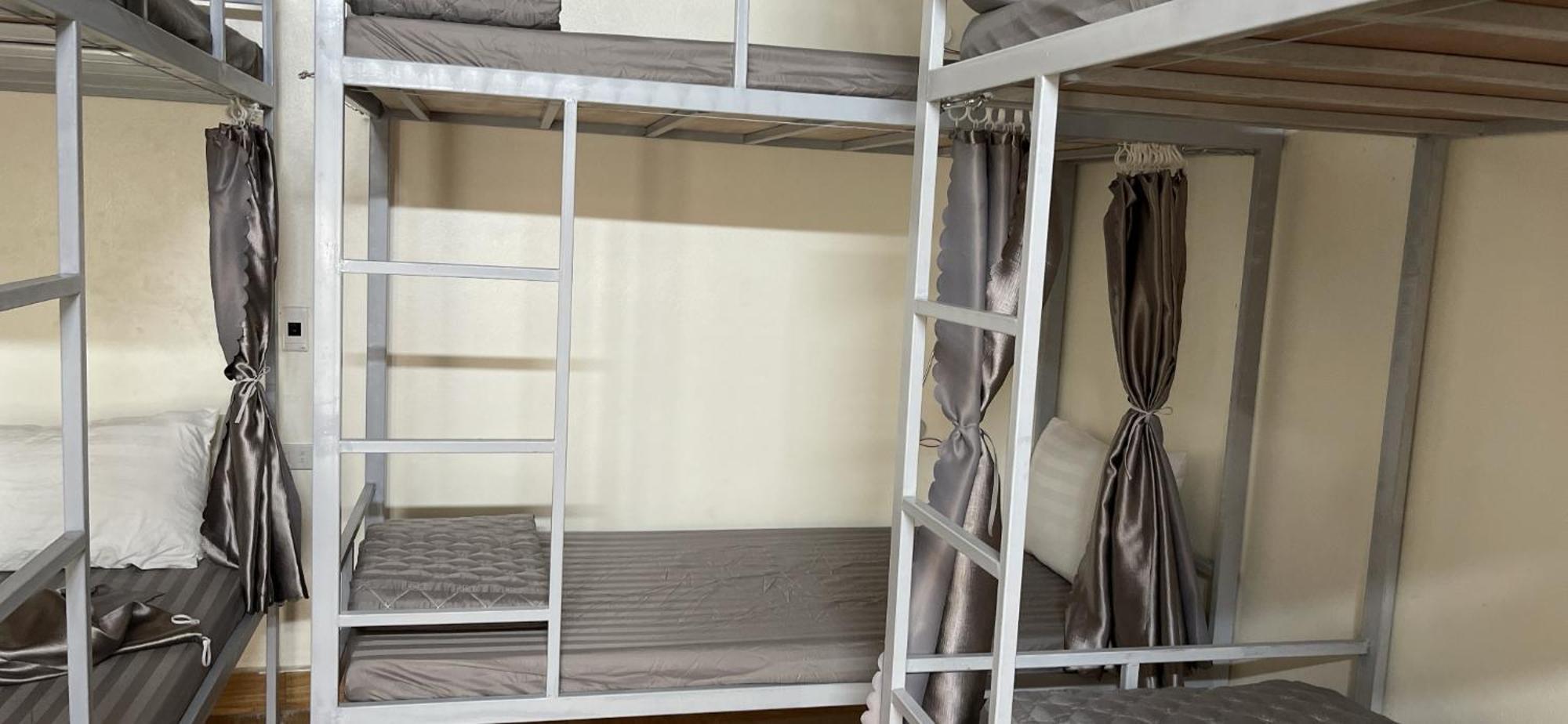 Downtown Backpacker Hostel Ниньбинь Экстерьер фото