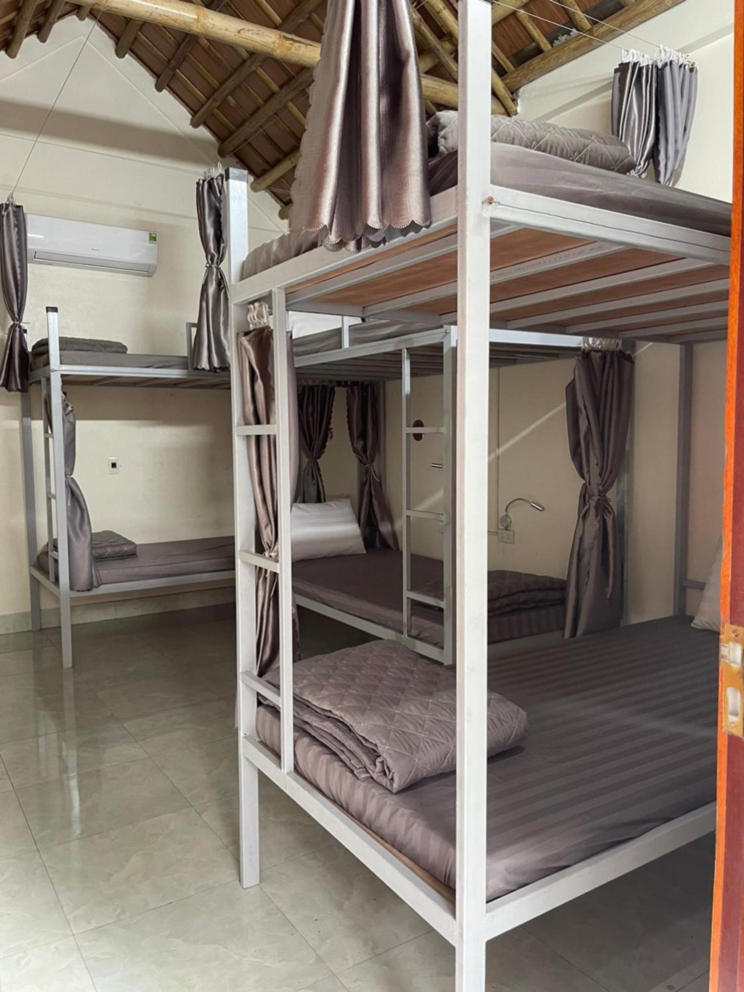 Downtown Backpacker Hostel Ниньбинь Экстерьер фото