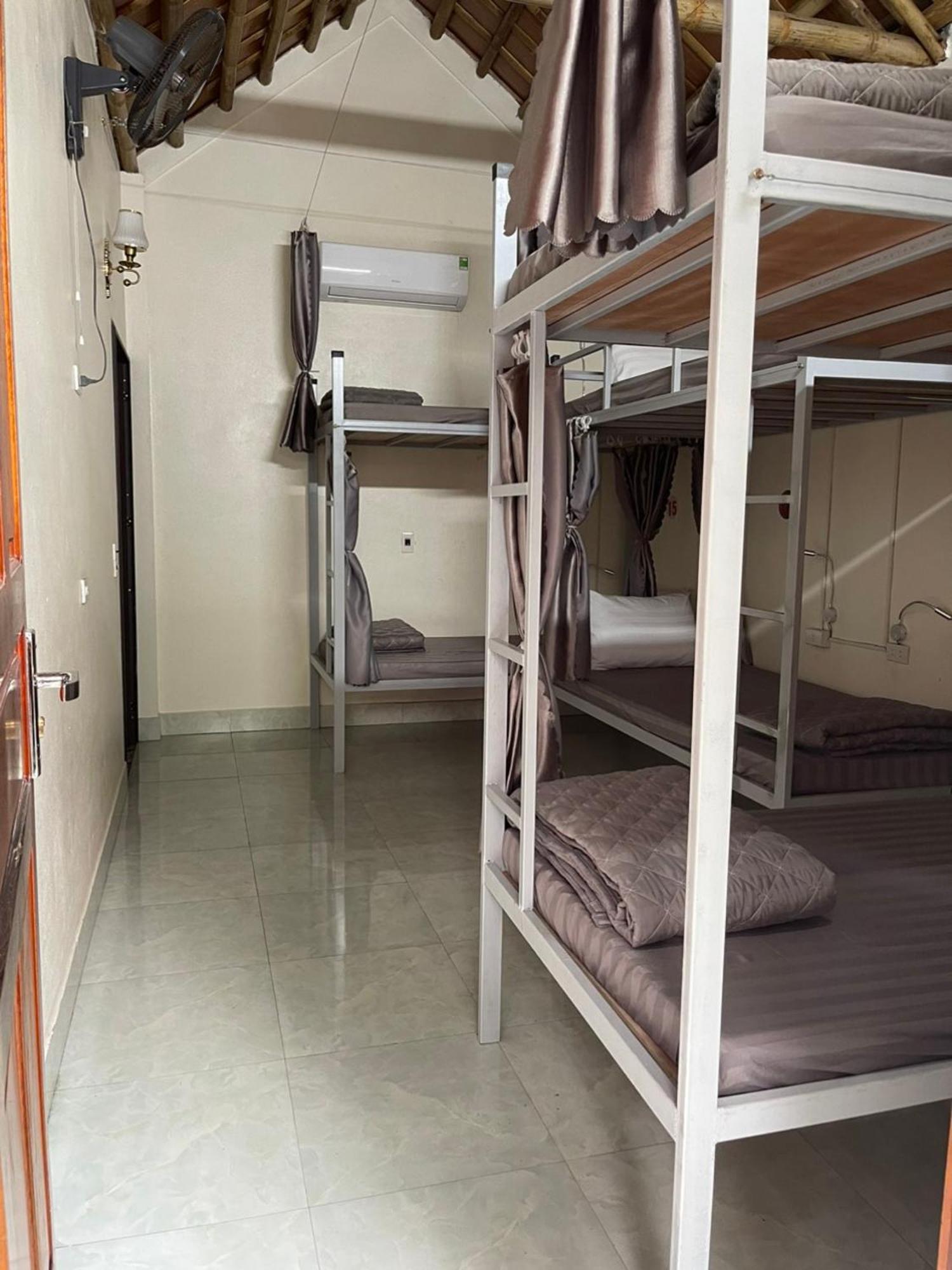 Downtown Backpacker Hostel Ниньбинь Экстерьер фото